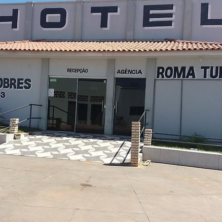 Hotel Portal Nobres Buitenkant foto